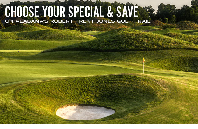 Robert Trent Jones Golf Trail