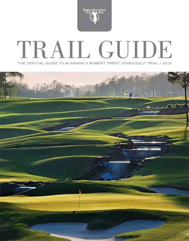 RTJ Golf Trail Trail Guide