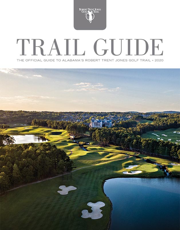 RTJ Golf Trail - Trail Guide